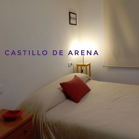 Castillo De Arena Sagunto Esterno foto
