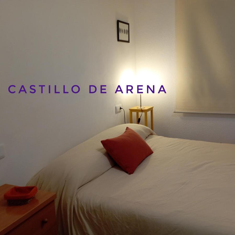 Castillo De Arena Sagunto Esterno foto